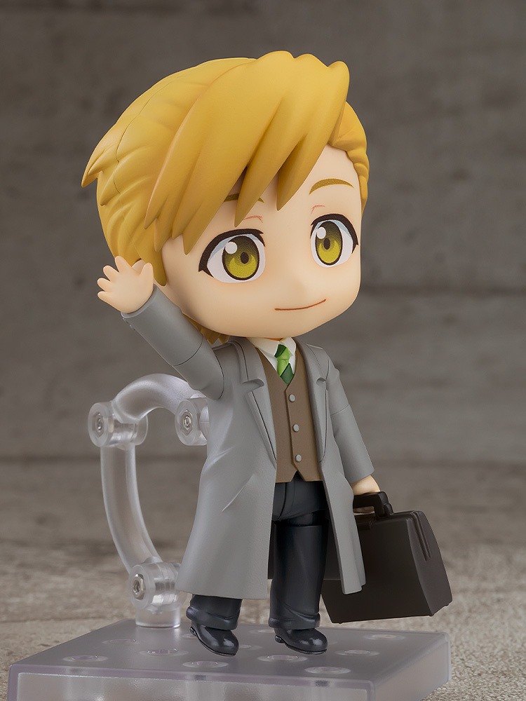 Nendoroid Alphonse Elric - Final Episode Ver. Fullmetal Alchemist Brotherhood By Good Smile Company