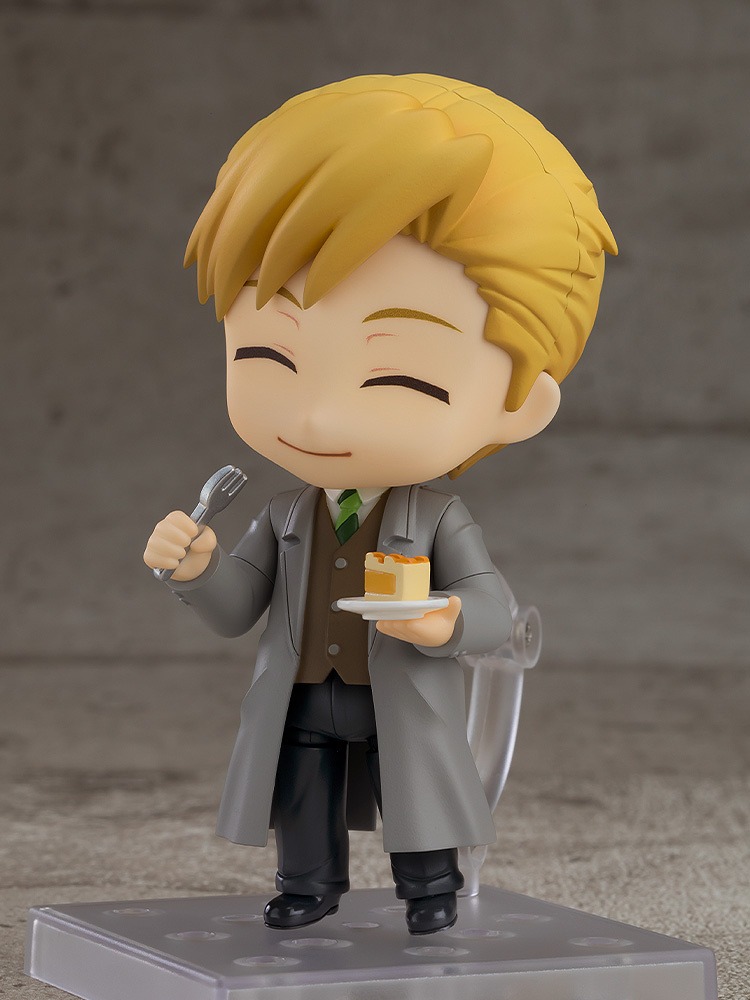 Nendoroid Alphonse Elric - Final Episode Ver. Fullmetal Alchemist Brotherhood By Good Smile Company