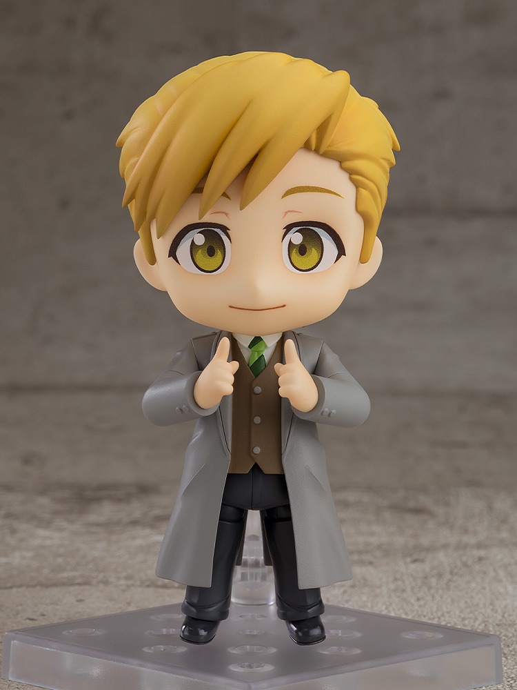 Nendoroid Alphonse Elric - Final Episode Ver. Fullmetal Alchemist Brotherhood By Good Smile Company