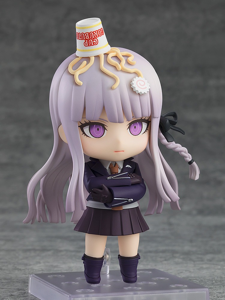 Nendoroid Kirigiri Kyouko - Danganropa 1•2 Reload By Good Smile Company