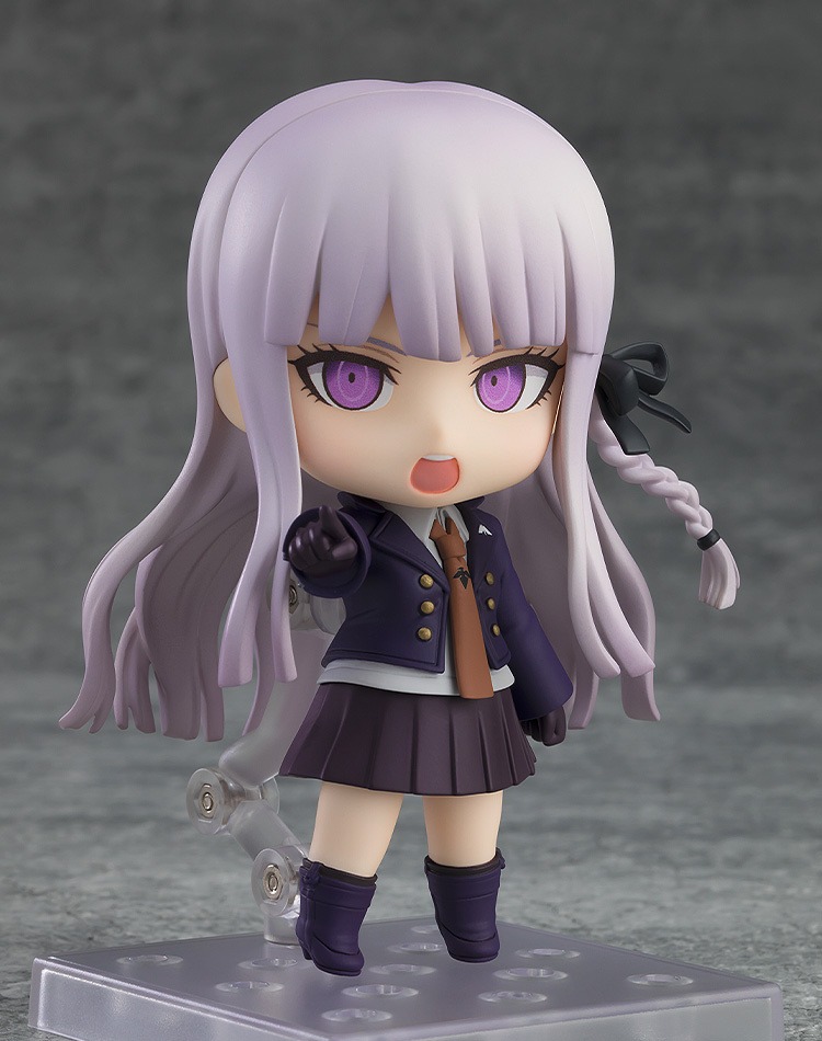 Nendoroid Kirigiri Kyouko - Danganropa 1•2 Reload By Good Smile Company