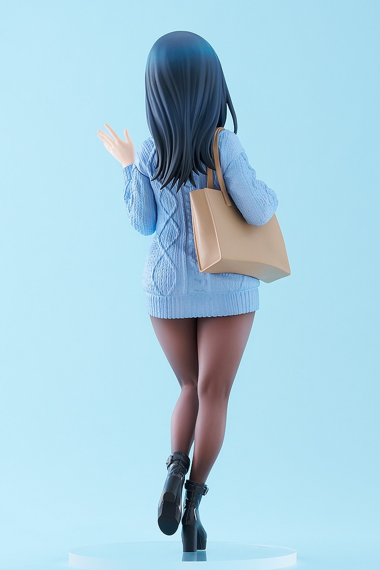 Pop Up Parade Figure L Size Takarada Rikka - Date Style Ver. SSSS. GRIDMAN By Good Smile Company