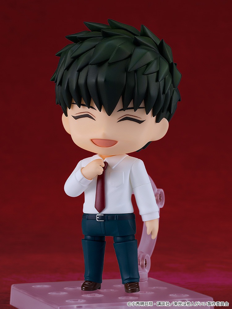 Nendoroid Miyama Kirishima - Yakuza Fiance: Raise wa Tanin ga Ii By Good Smile Company