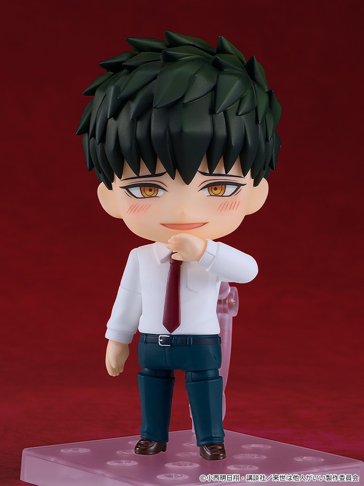 Nendoroid Miyama Kirishima - Yakuza Fiance: Raise wa Tanin ga Ii By Good Smile Company