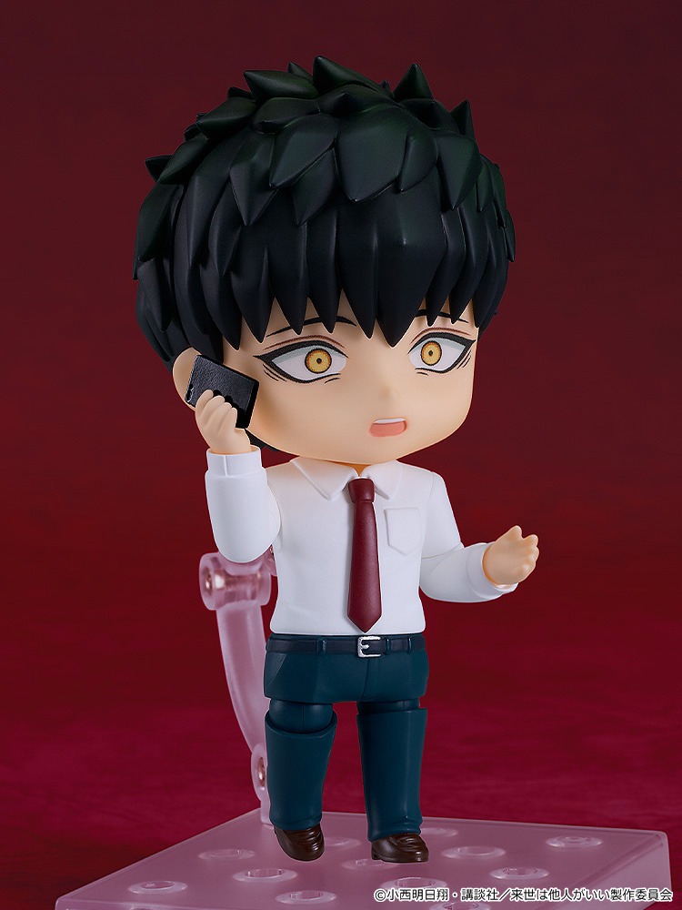 Nendoroid Miyama Kirishima - Yakuza Fiance: Raise wa Tanin ga Ii By Good Smile Company