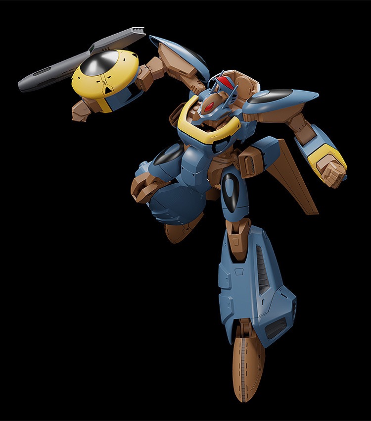 MODEROID Orguss II - Special Ver. Super Dimension Century Orguss By Good Smile Company