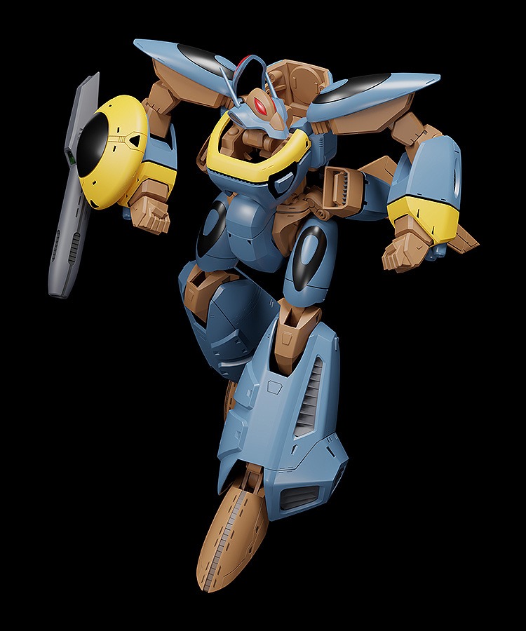 MODEROID Orguss II - Special Ver. Super Dimension Century Orguss By Good Smile Company