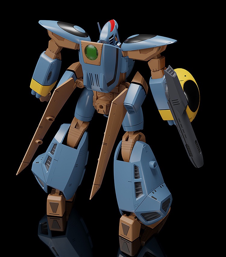 MODEROID Orguss II - Special Ver. Super Dimension Century Orguss By Good Smile Company