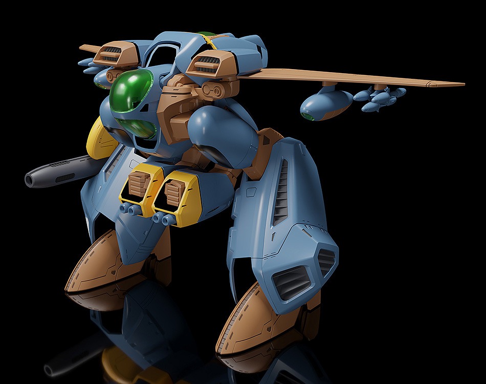 MODEROID Orguss II - Special Ver. Super Dimension Century Orguss By Good Smile Company