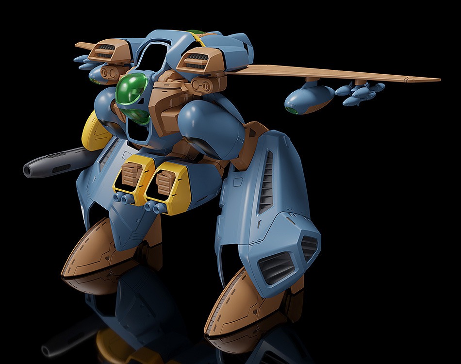 MODEROID Orguss II - Special Ver. Super Dimension Century Orguss By Good Smile Company