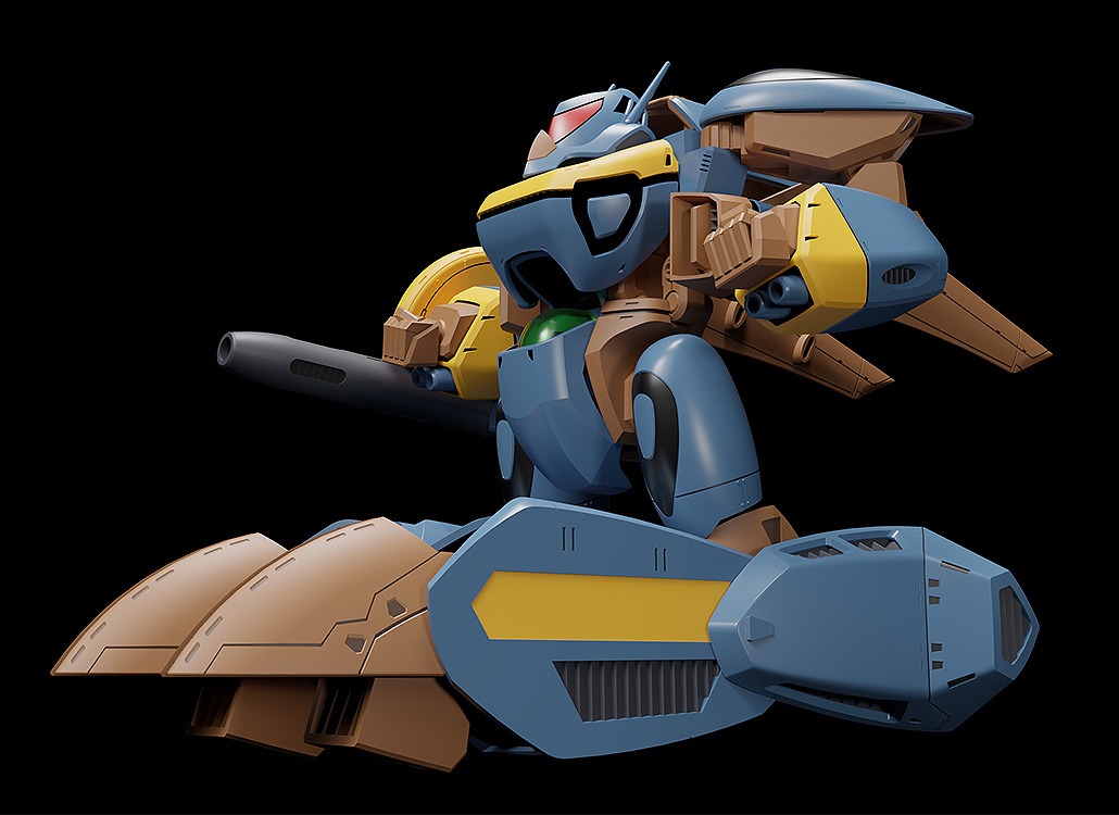 MODEROID Orguss II - Special Ver. Super Dimension Century Orguss By Good Smile Company
