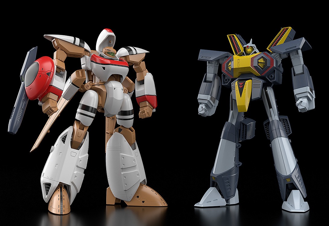 MODEROID Nikick - Super Dimension Century Orguss By Good Smile Company