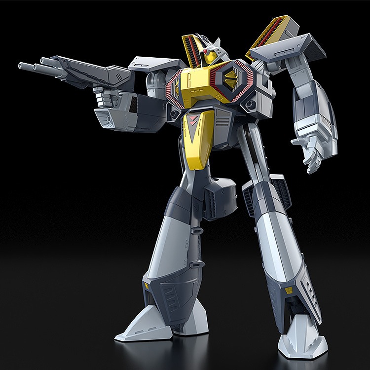 MODEROID Nikick - Super Dimension Century Orguss By Good Smile Company