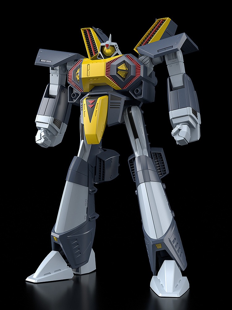 MODEROID Nikick - Super Dimension Century Orguss By Good Smile Company