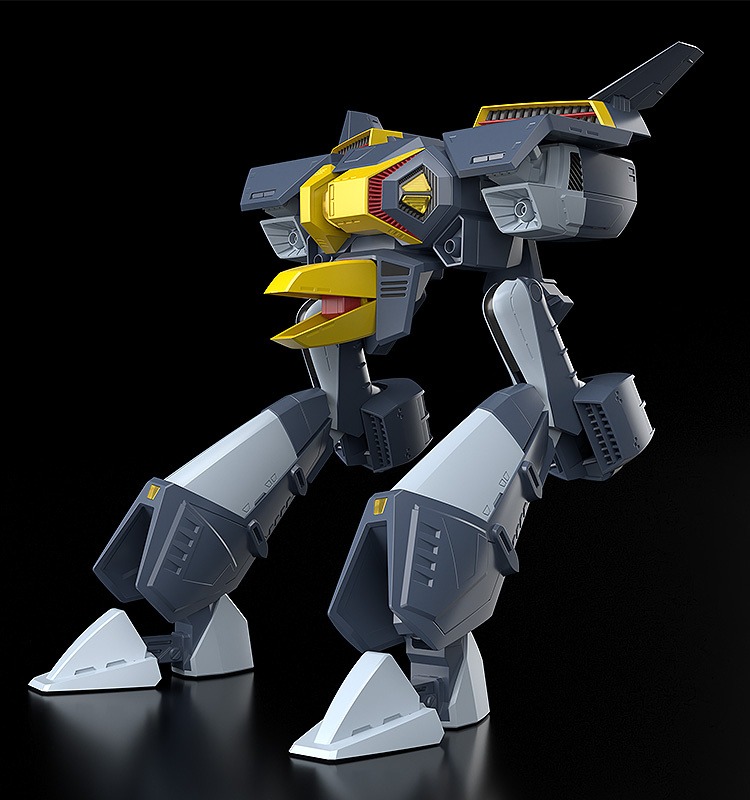 MODEROID Nikick - Super Dimension Century Orguss By Good Smile Company