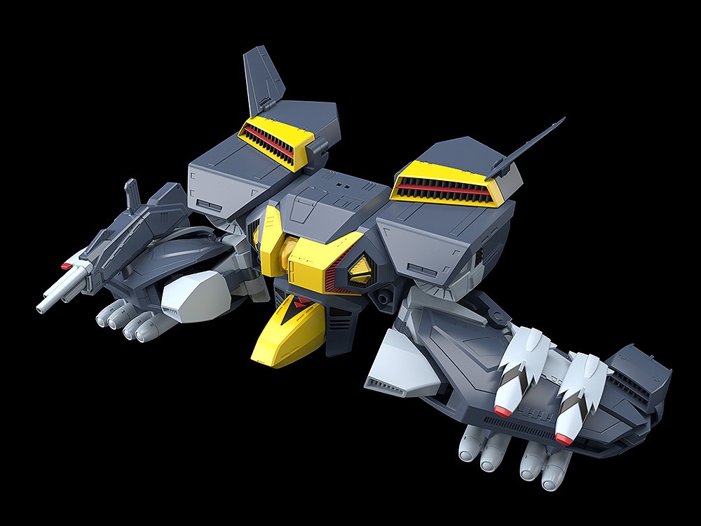 MODEROID Nikick - Super Dimension Century Orguss By Good Smile Company