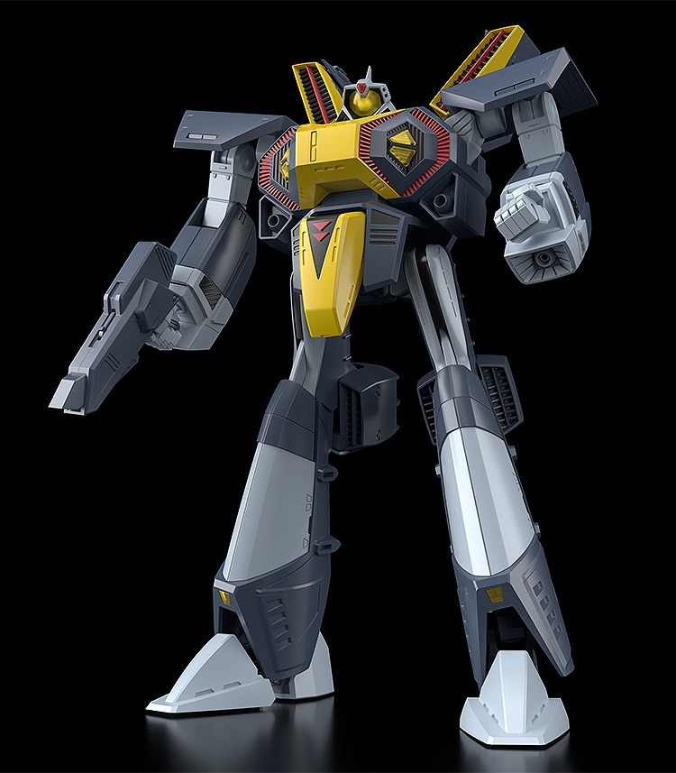 MODEROID Nikick - Super Dimension Century Orguss By Good Smile Company
