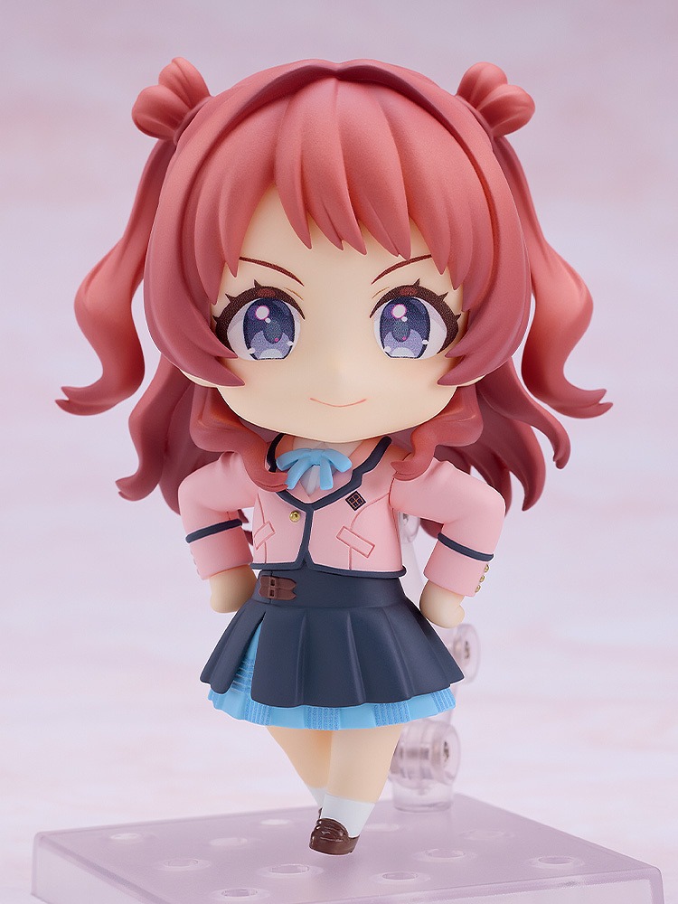 Nendoroid Hanami Saki - Gakuen IDOLM@STER By Good Smile Company