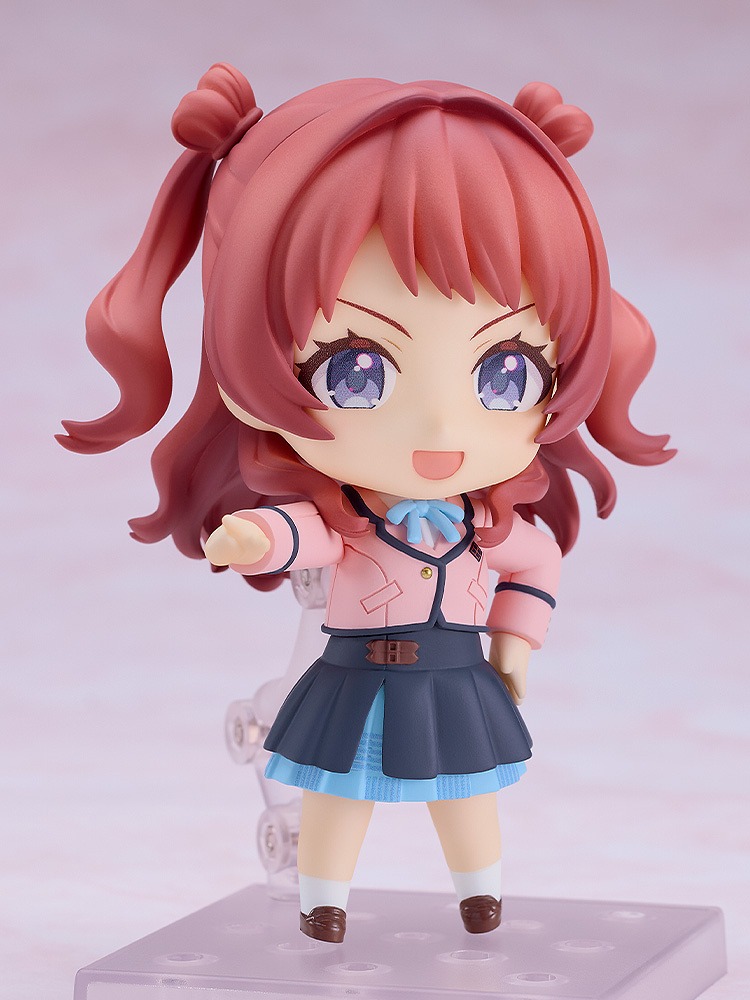Nendoroid Hanami Saki - Gakuen IDOLM@STER By Good Smile Company