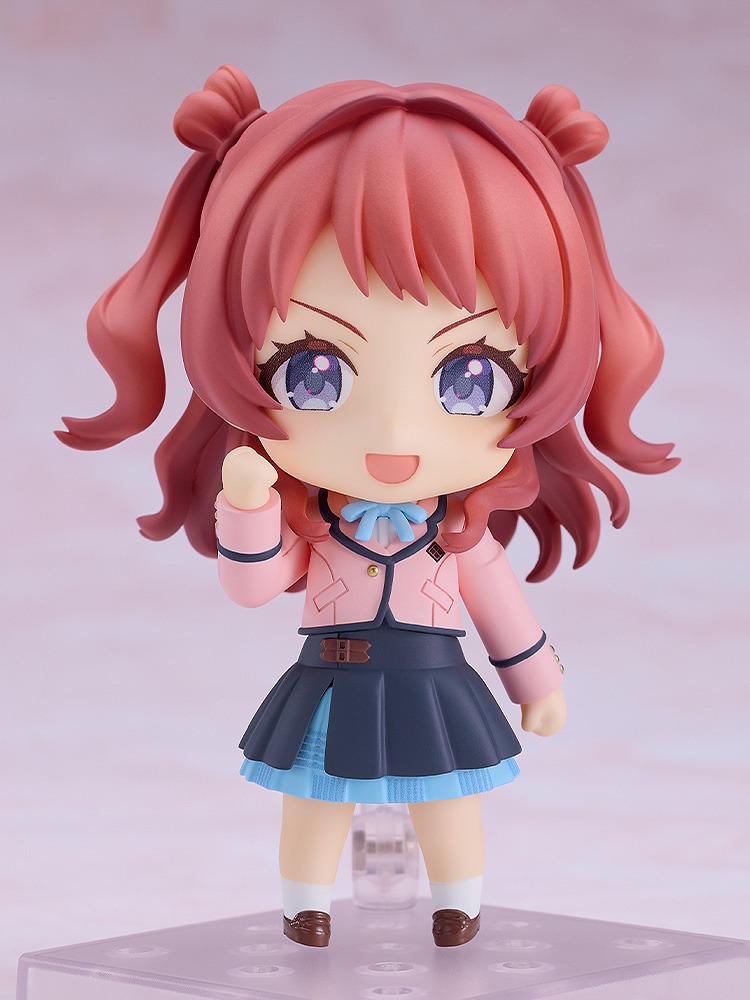 Nendoroid Hanami Saki - Gakuen IDOLM@STER By Good Smile Company