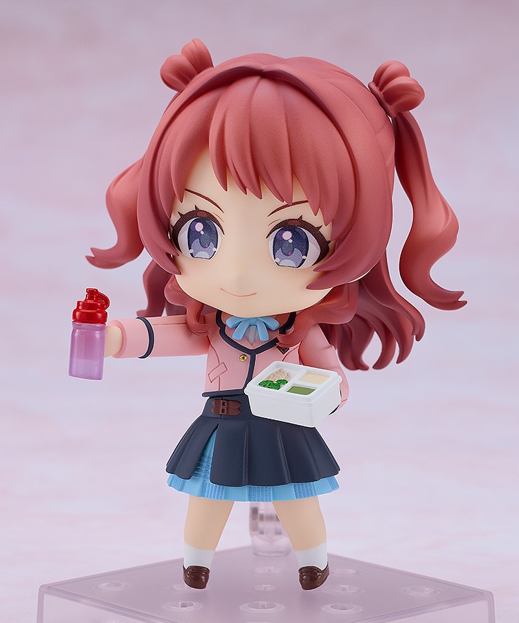 Nendoroid Hanami Saki - Gakuen IDOLM@STER By Good Smile Company