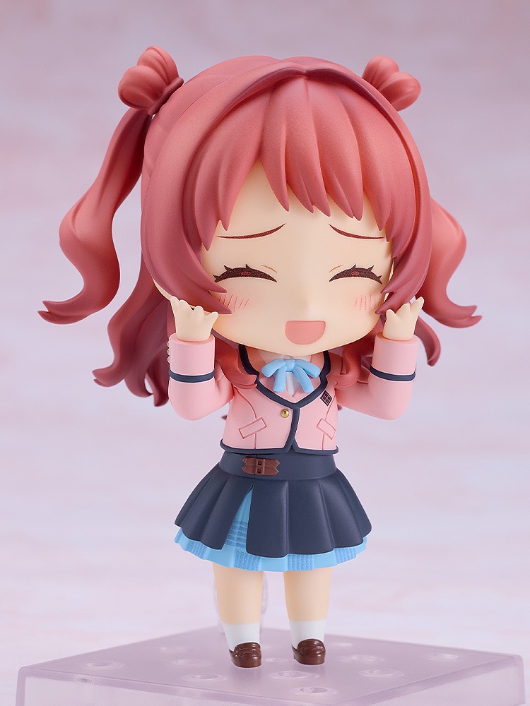 Nendoroid Hanami Saki - Gakuen IDOLM@STER By Good Smile Company
