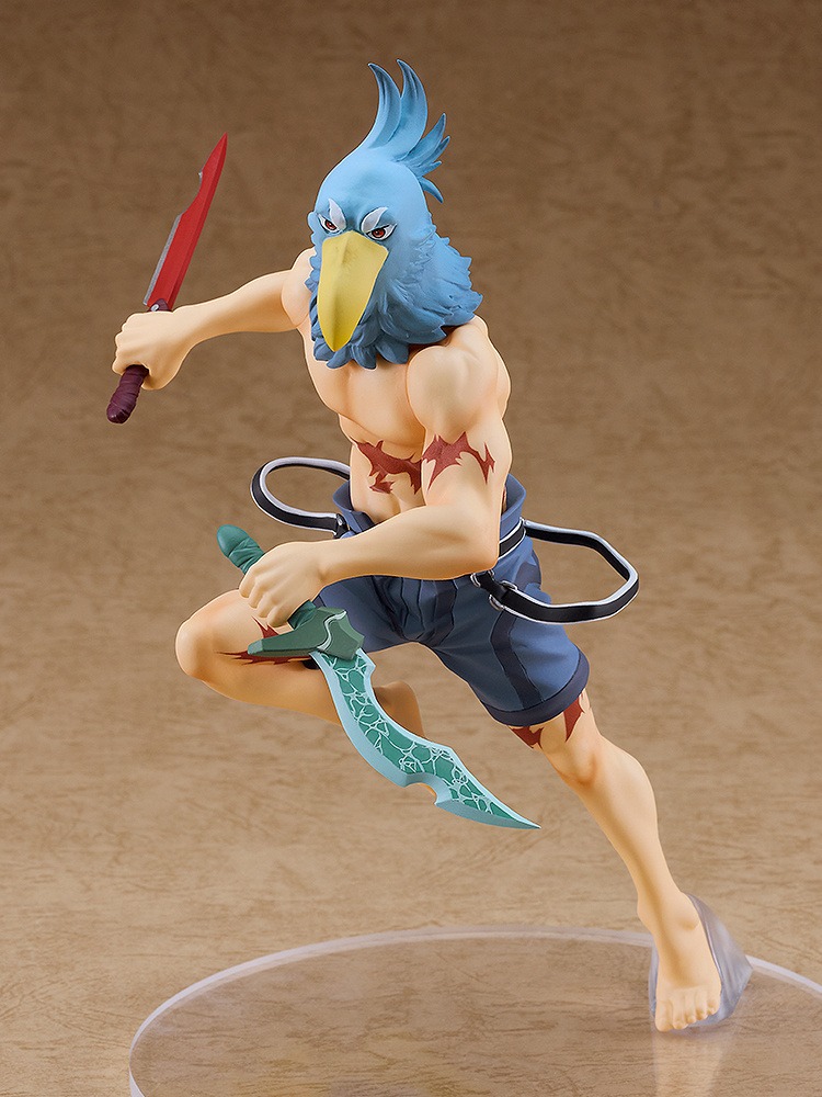 Pop Up Parade Figure Sunraku - Shangri-La Frontier By Good Smile Company
