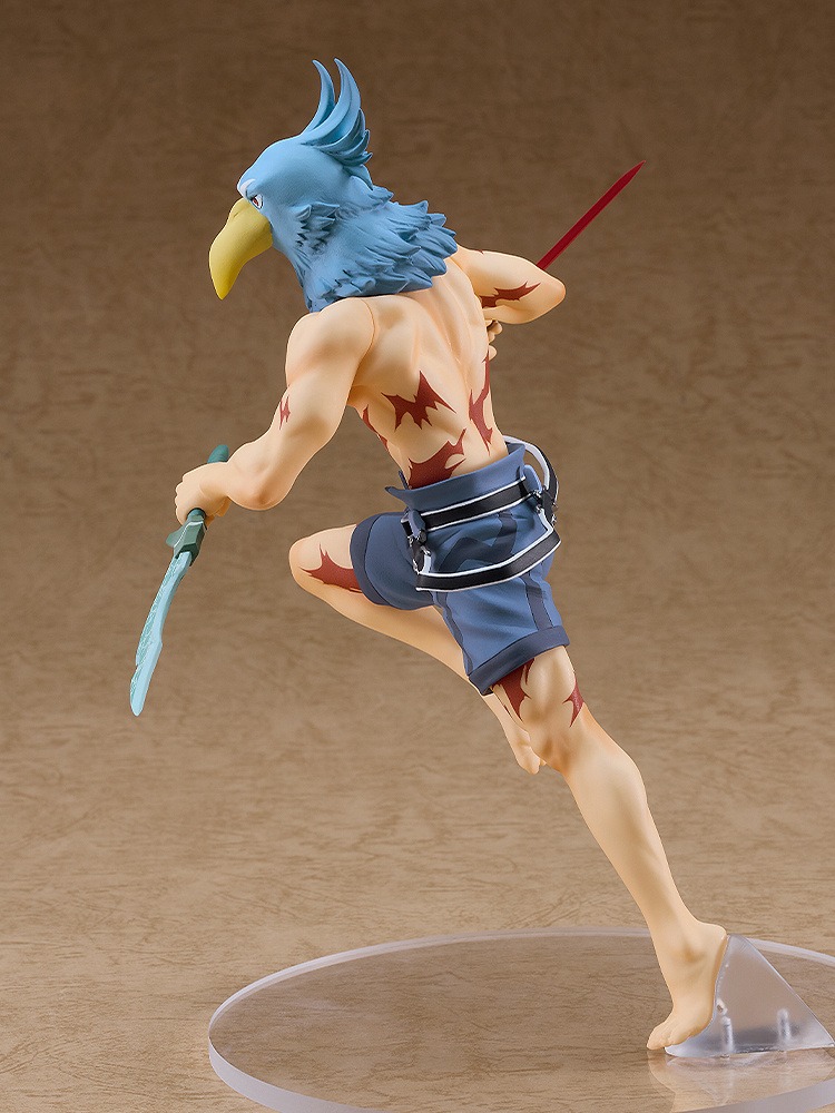 Pop Up Parade Figure Sunraku - Shangri-La Frontier By Good Smile Company