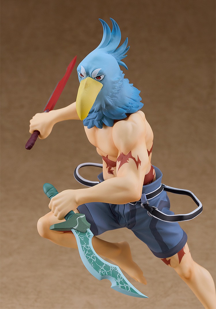 Pop Up Parade Figure Sunraku - Shangri-La Frontier By Good Smile Company