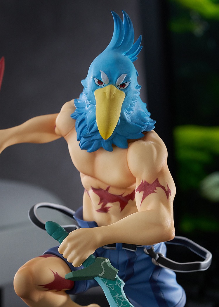 Pop Up Parade Figure Sunraku - Shangri-La Frontier By Good Smile Company