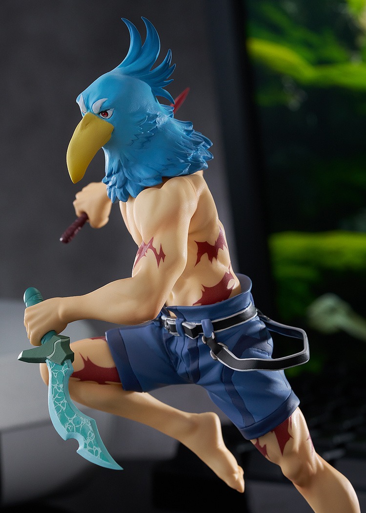 Pop Up Parade Figure Sunraku - Shangri-La Frontier By Good Smile Company