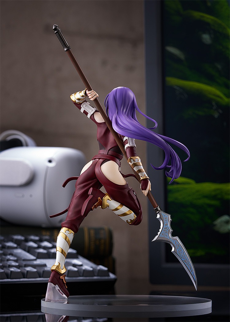 Pop Up Parade Figure Arthur Pencilgon - Shangri-La Frontier (24cm) By Good Smile Company