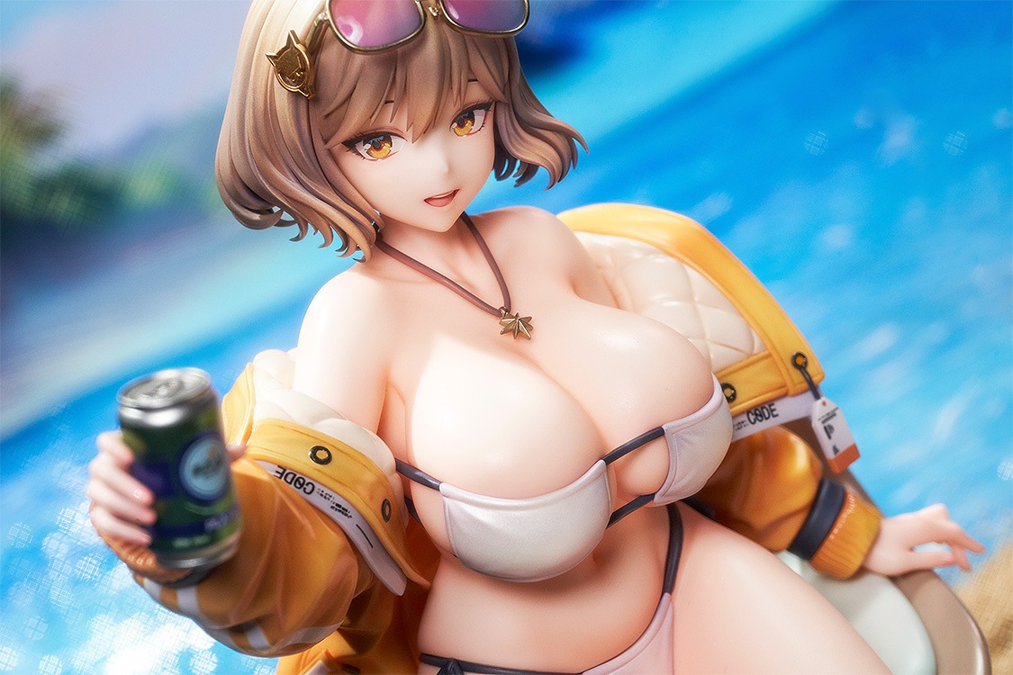 Scaled Figure 1/7 Anis - Sparkling Summer Ver. Goddess of Victory: NIKKE By Good Smile Arts Shanghai