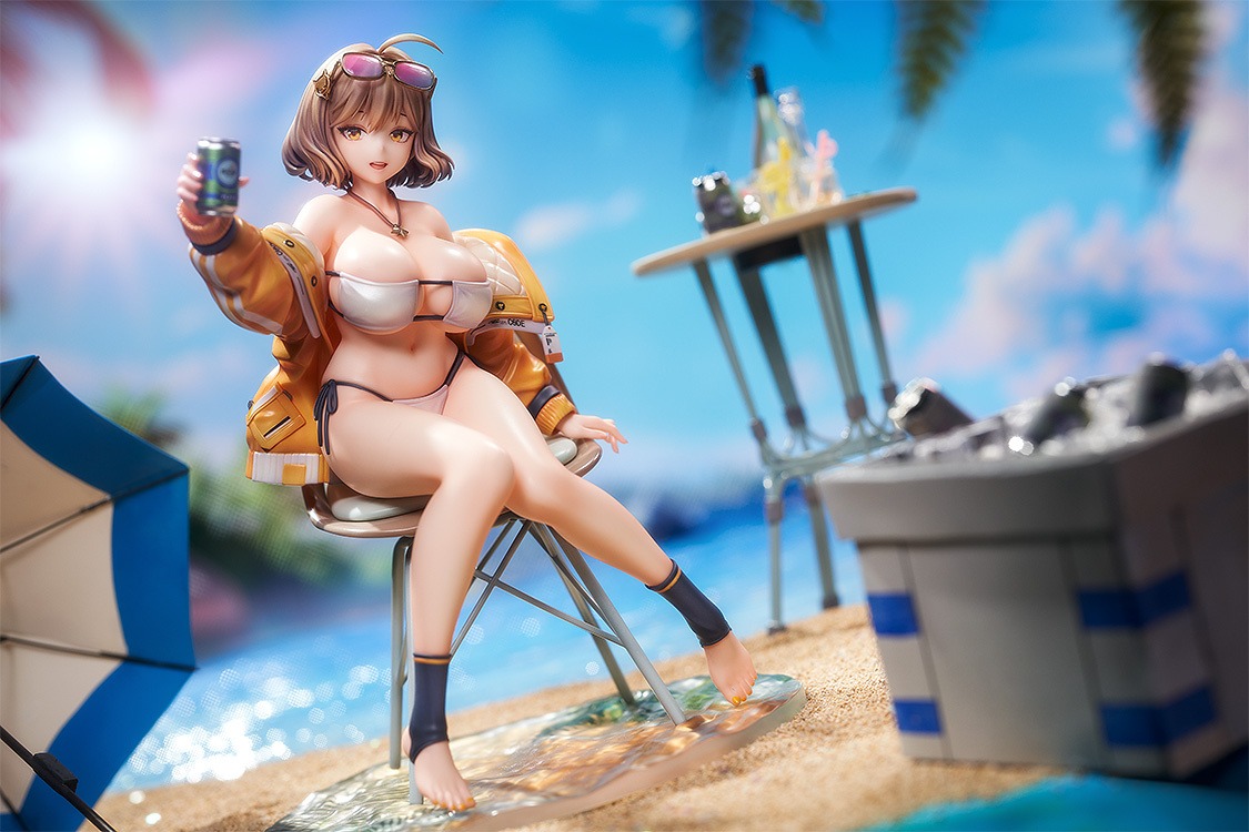 Scaled Figure 1/7 Anis - Sparkling Summer Ver. Goddess of Victory: NIKKE By Good Smile Arts Shanghai