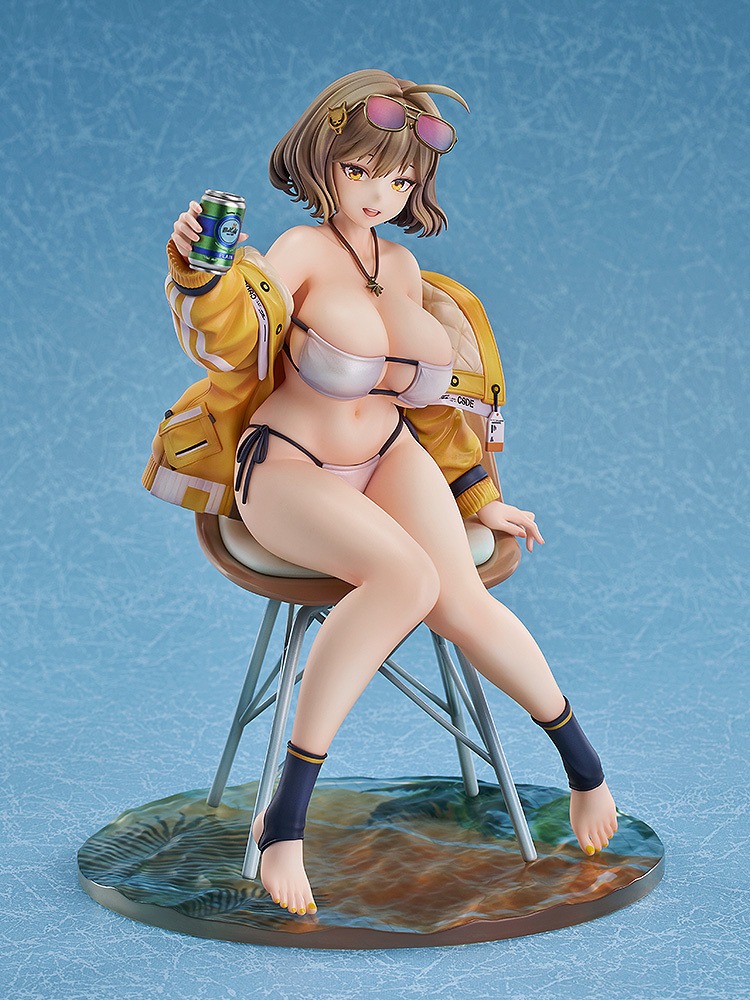 Scaled Figure 1/7 Anis - Sparkling Summer Ver. Goddess of Victory: NIKKE By Good Smile Arts Shanghai