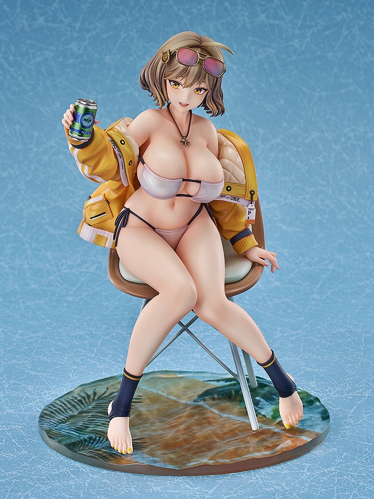 Scaled Figure 1/7 Anis - Sparkling Summer Ver. Goddess of Victory: NIKKE By Good Smile Arts Shanghai