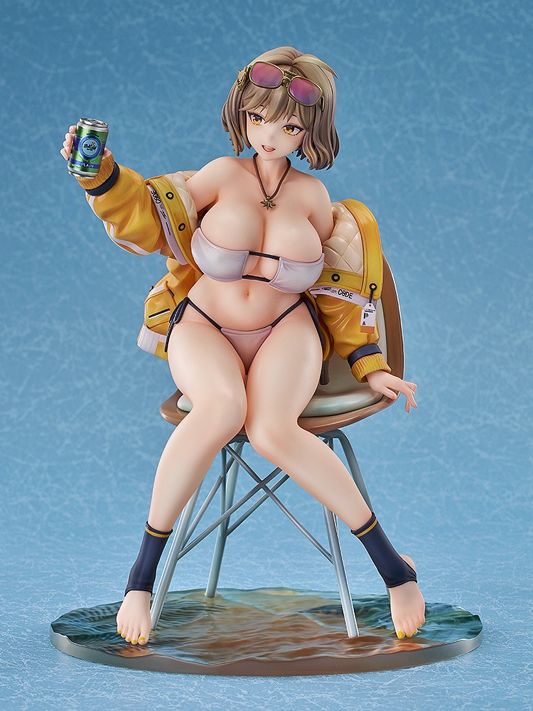 Scaled Figure 1/7 Anis - Sparkling Summer Ver. Goddess of Victory: NIKKE By Good Smile Arts Shanghai