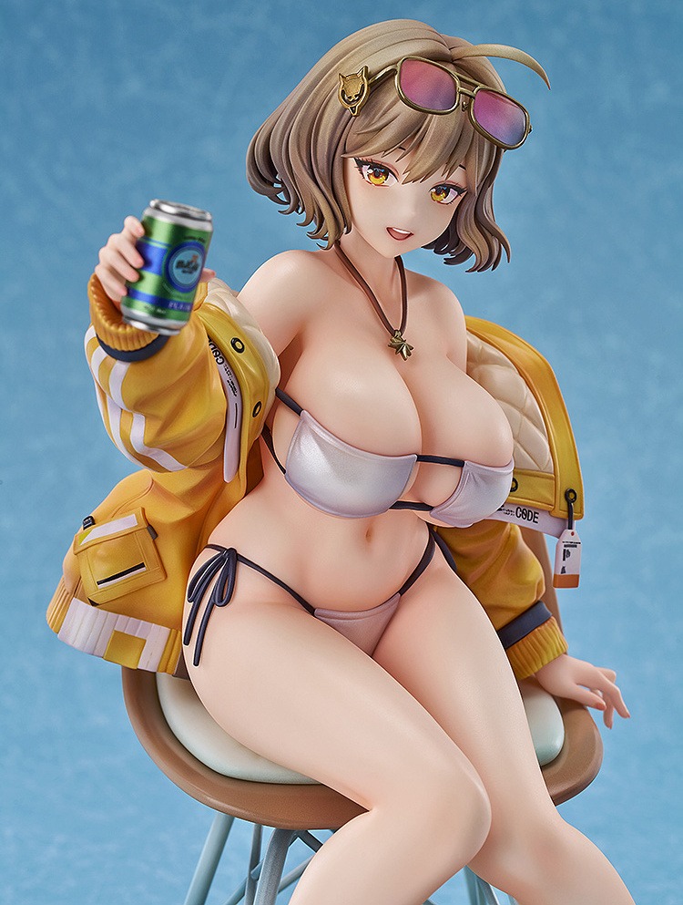 Scaled Figure 1/7 Anis - Sparkling Summer Ver. Goddess of Victory: NIKKE By Good Smile Arts Shanghai