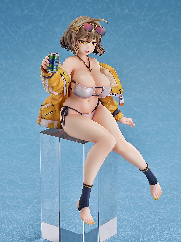 Scaled Figure 1/7 Anis - Sparkling Summer Ver. Goddess of Victory: NIKKE By Good Smile Arts Shanghai