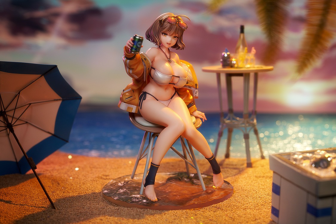 Scaled Figure 1/7 Anis - Sparkling Summer Ver. Goddess of Victory: NIKKE By Good Smile Arts Shanghai