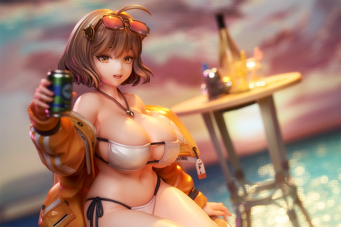 Scaled Figure 1/7 Anis - Sparkling Summer Ver. Goddess of Victory: NIKKE By Good Smile Arts Shanghai