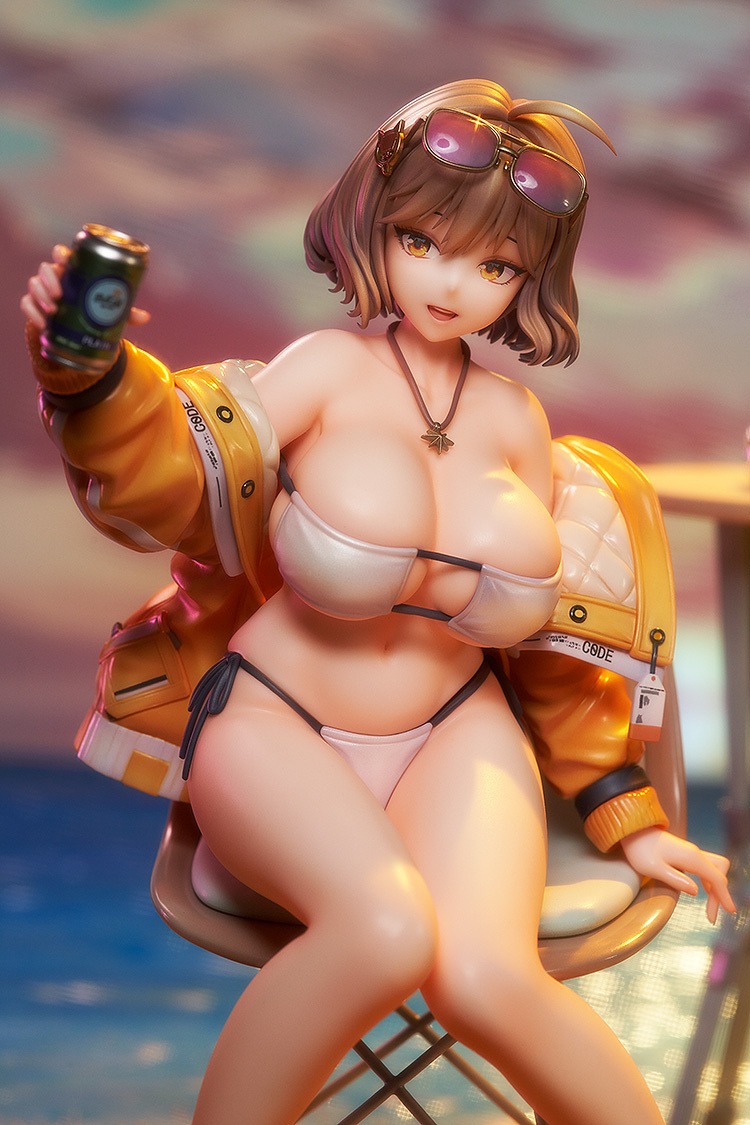 Scaled Figure 1/7 Anis - Sparkling Summer Ver. Goddess of Victory: NIKKE By Good Smile Arts Shanghai