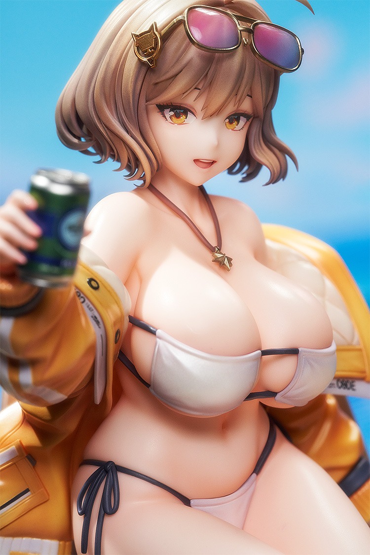 Scaled Figure 1/7 Anis - Sparkling Summer Ver. Goddess of Victory: NIKKE By Good Smile Arts Shanghai