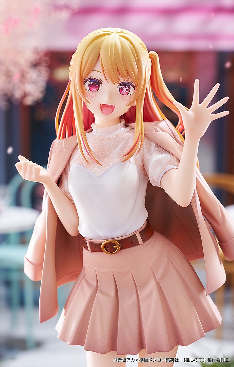 Scaled Figure 1/6 Hoshino Ruby - Date Style Ver. Oshi no Ko By Good Smile Company
