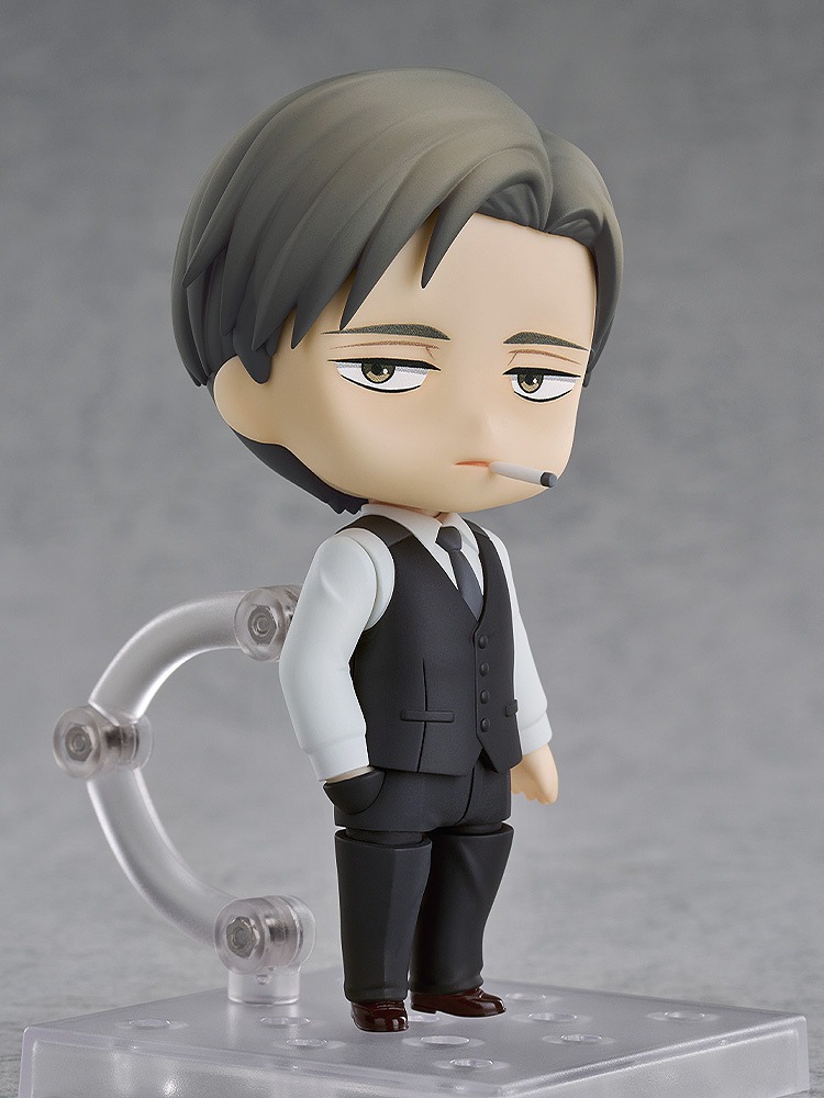Nendoroid Yashiro - Saezuru Tori wa Habatakanai: The Clouds Gather By Good Smile Arts Shanghai