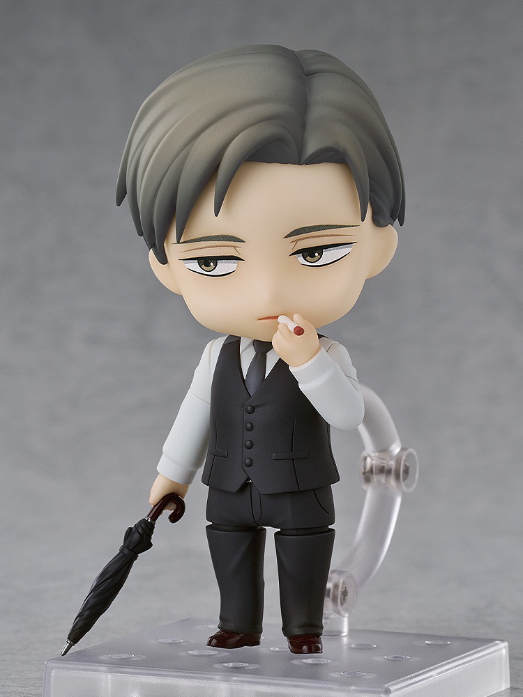 Nendoroid Yashiro - Saezuru Tori wa Habatakanai: The Clouds Gather By Good Smile Arts Shanghai