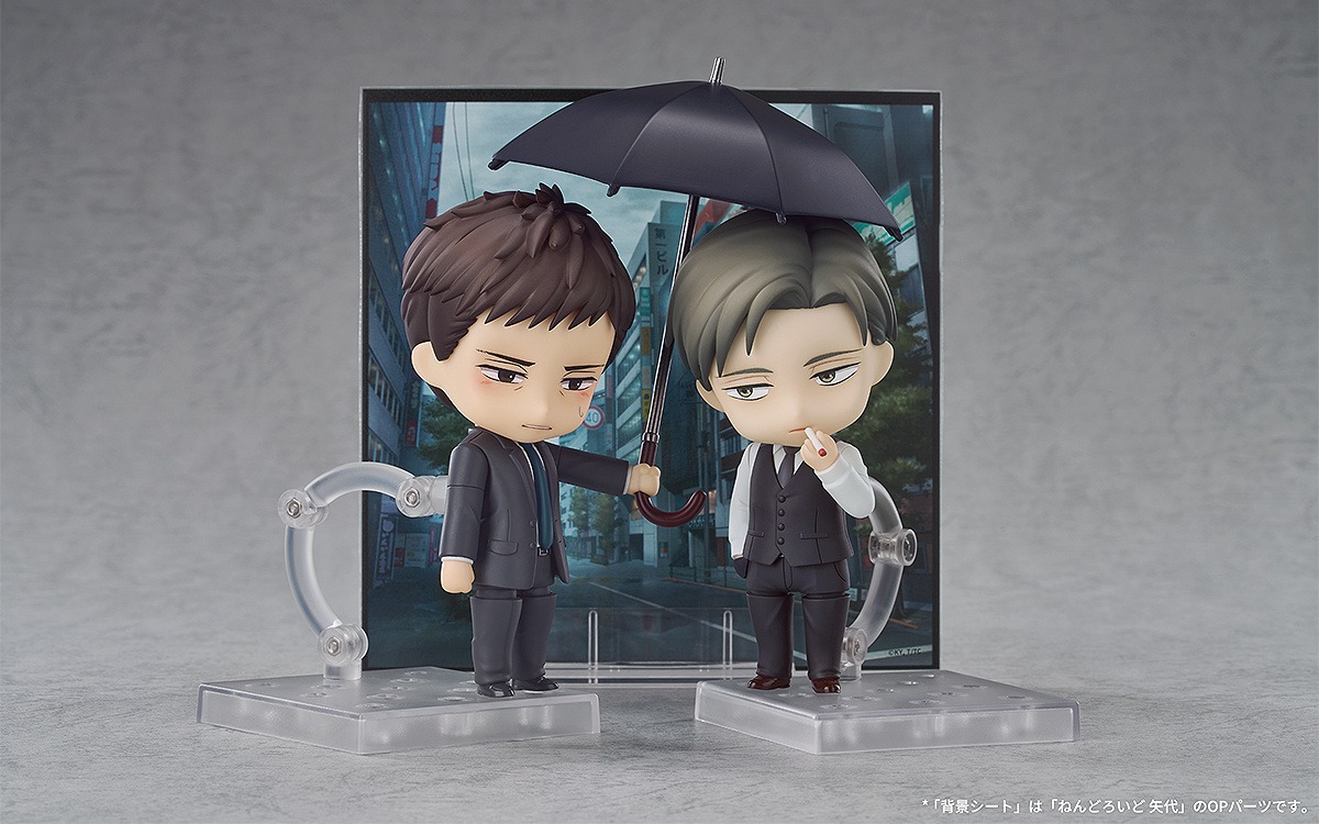 Nendoroid Yashiro - Saezuru Tori wa Habatakanai: The Clouds Gather By Good Smile Arts Shanghai