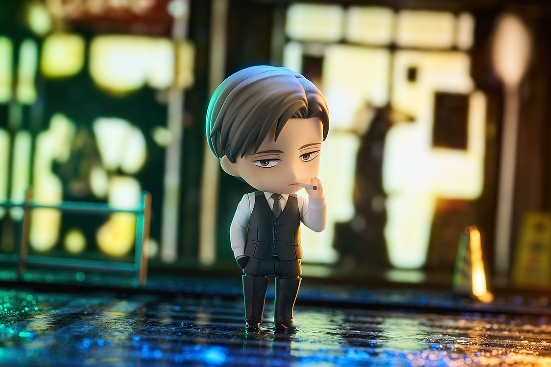 Nendoroid Yashiro - Saezuru Tori wa Habatakanai: The Clouds Gather By Good Smile Arts Shanghai