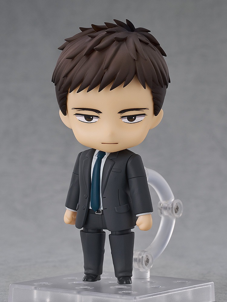 Nendoroid Domeki Chikara - Saezuru Tori wa Habatakanai: The Clouds Gather By Good Smile Arts Shanghai