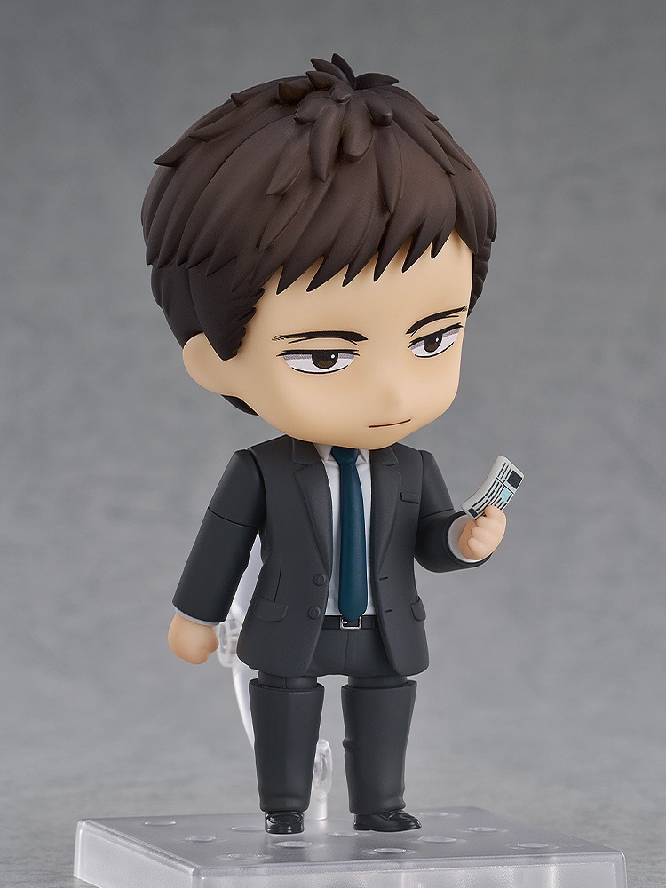 Nendoroid Domeki Chikara - Saezuru Tori wa Habatakanai: The Clouds Gather By Good Smile Arts Shanghai